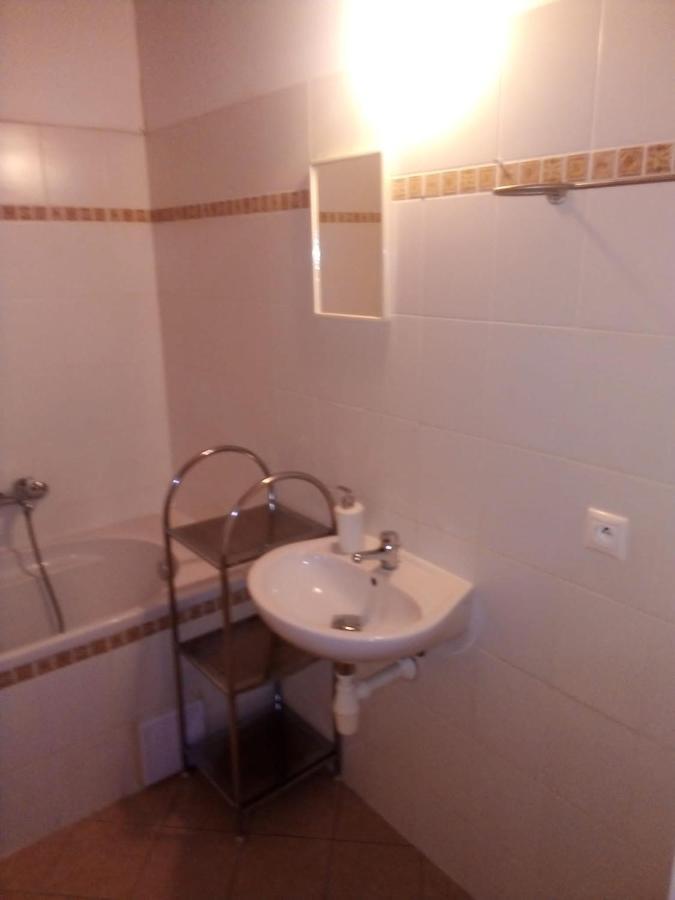 Apartman V Arealu Doky Lipno リプノ・ナト・ヴルタヴォウ エクステリア 写真